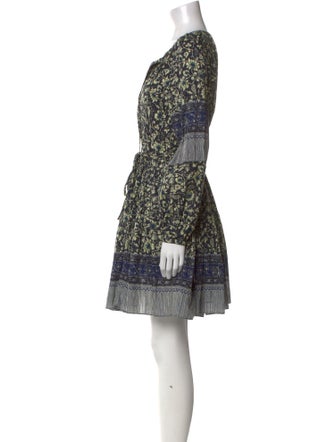 Ulla Johnson Printed Mini Dress