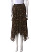 Ulla Johnson Silk Knee-Length Skirt