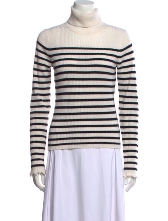 Ulla Johnson Cashmere Striped Sweater