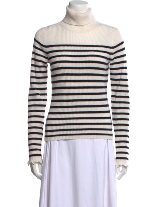 Ulla Johnson Cashmere Striped Sweater