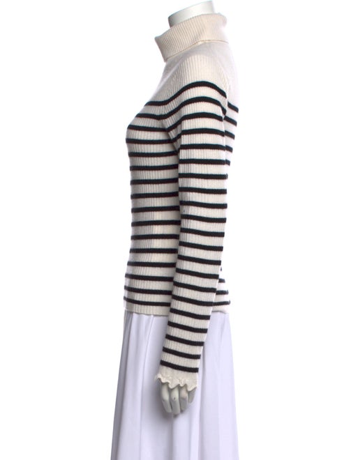 Ulla Johnson Cashmere Striped Sweater
