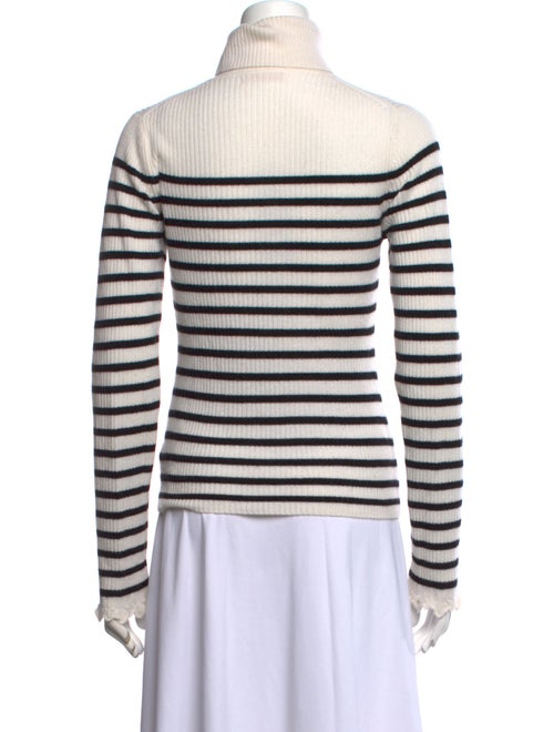 Ulla Johnson Cashmere Striped Sweater