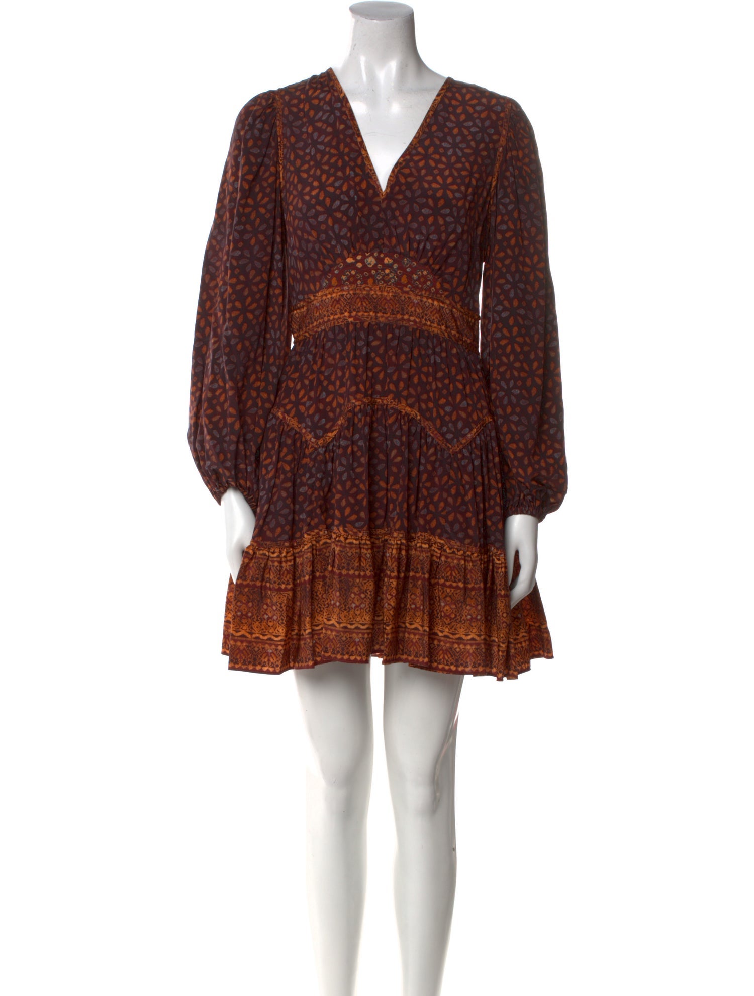 Ulla Johnson Silk Mini Dress w/ Tags