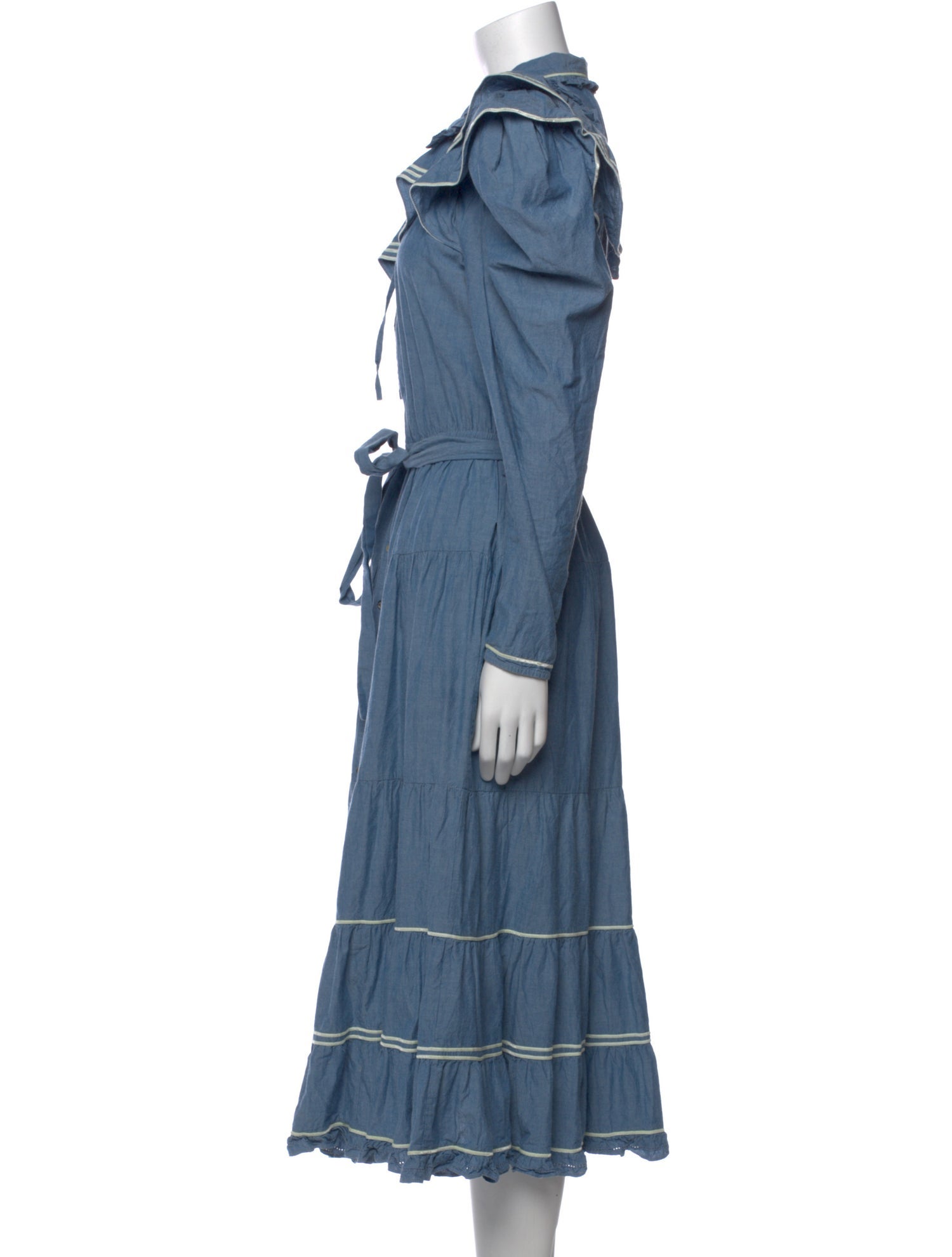 Ulla Johnson Midi Length Dress