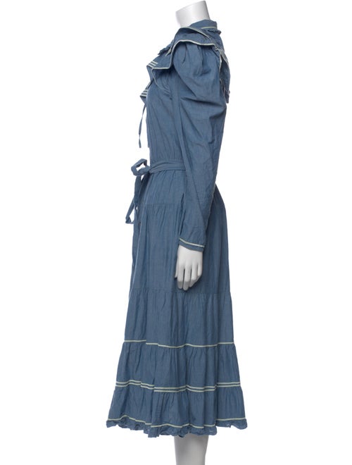 Ulla Johnson Midi Length Dress