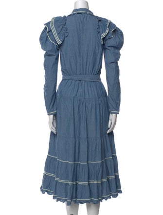 Ulla Johnson Midi Length Dress