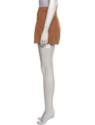 Ulla Johnson Mini Shorts