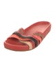 Ulla Johnson Braided Accents Slides