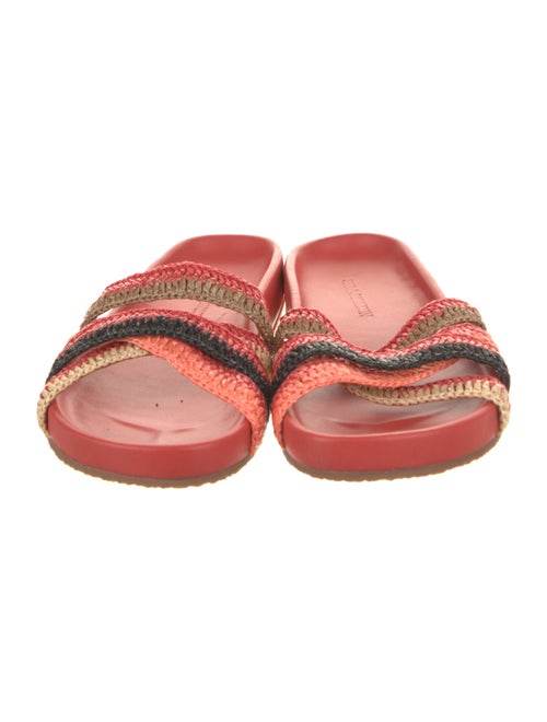 Ulla Johnson Braided Accents Slides