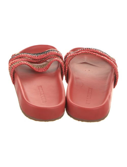 Ulla Johnson Braided Accents Slides