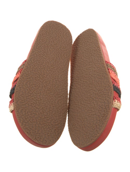 Ulla Johnson Braided Accents Slides