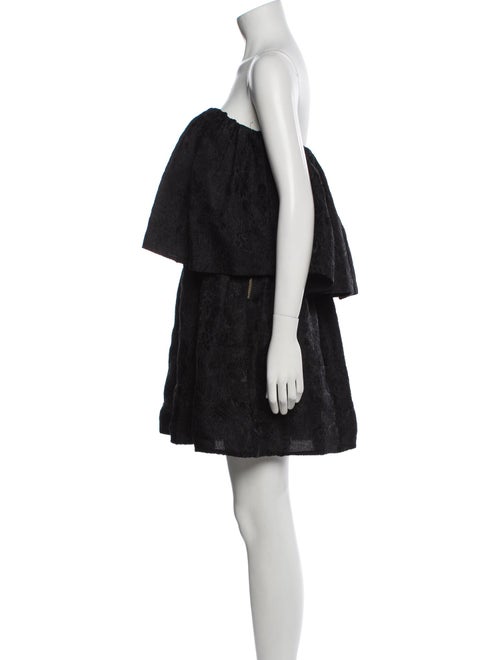 Ulla Johnson Strapless Mini Dress