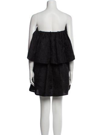 Ulla Johnson Strapless Mini Dress