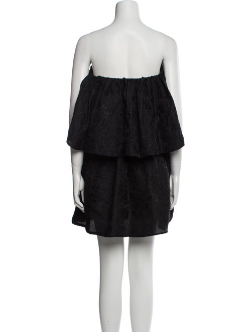 Ulla Johnson Strapless Mini Dress