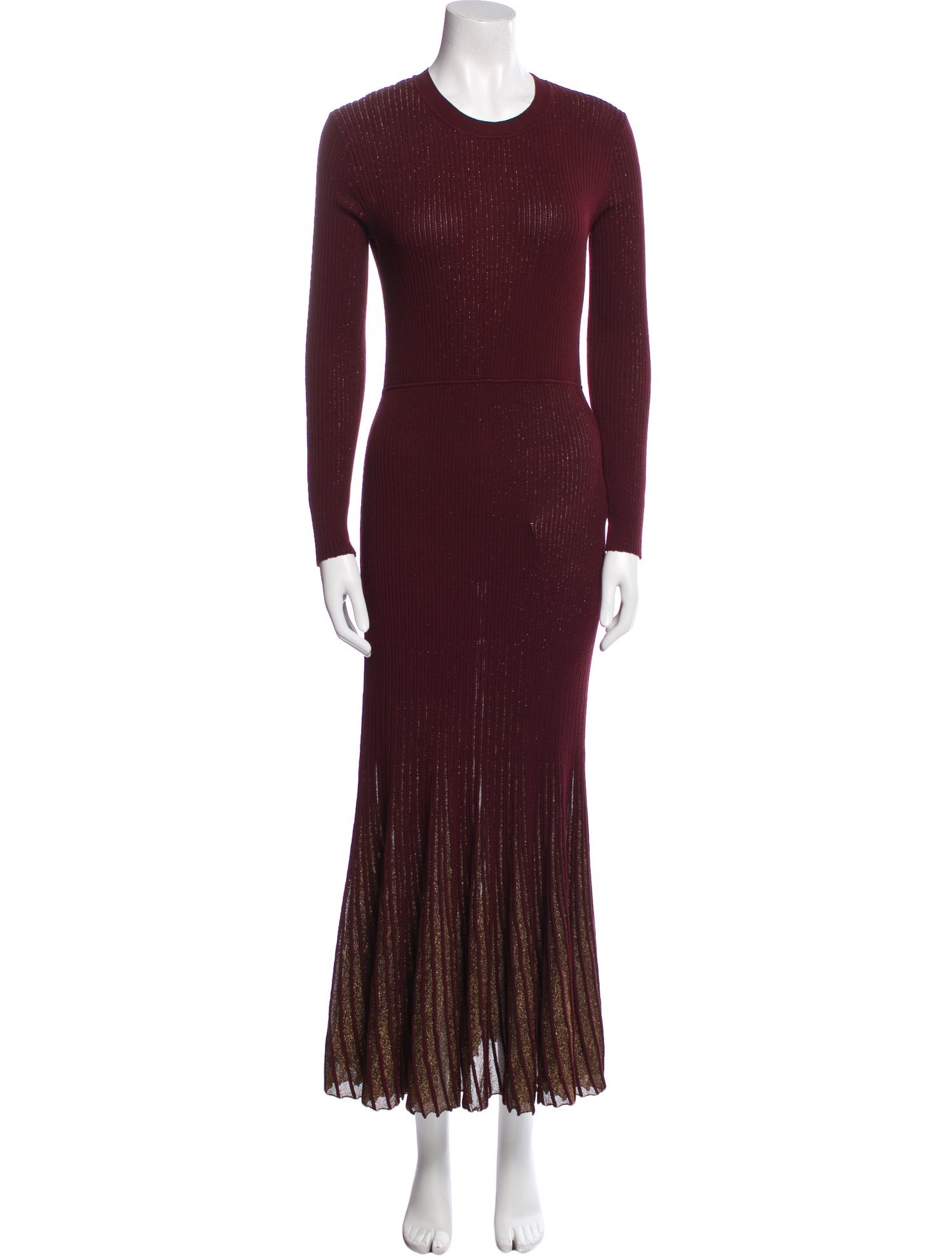 Ulla Johnson Crew Neck Long Dress w/ Tags