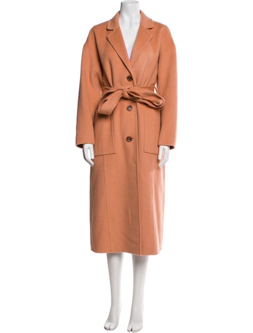 Ulla Johnson Wool Trench Coat