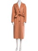 Ulla Johnson Wool Trench Coat