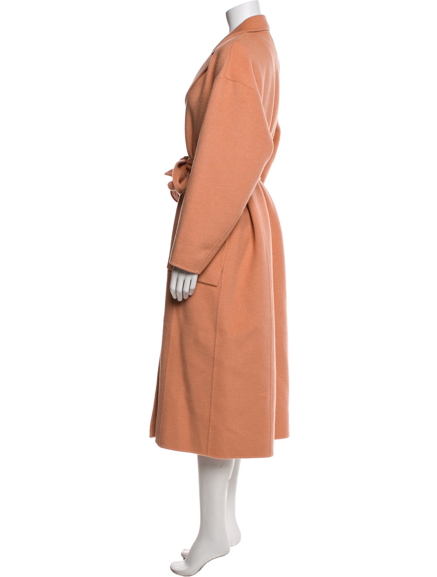 Ulla Johnson Wool Trench Coat