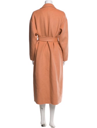 Ulla Johnson Wool Trench Coat