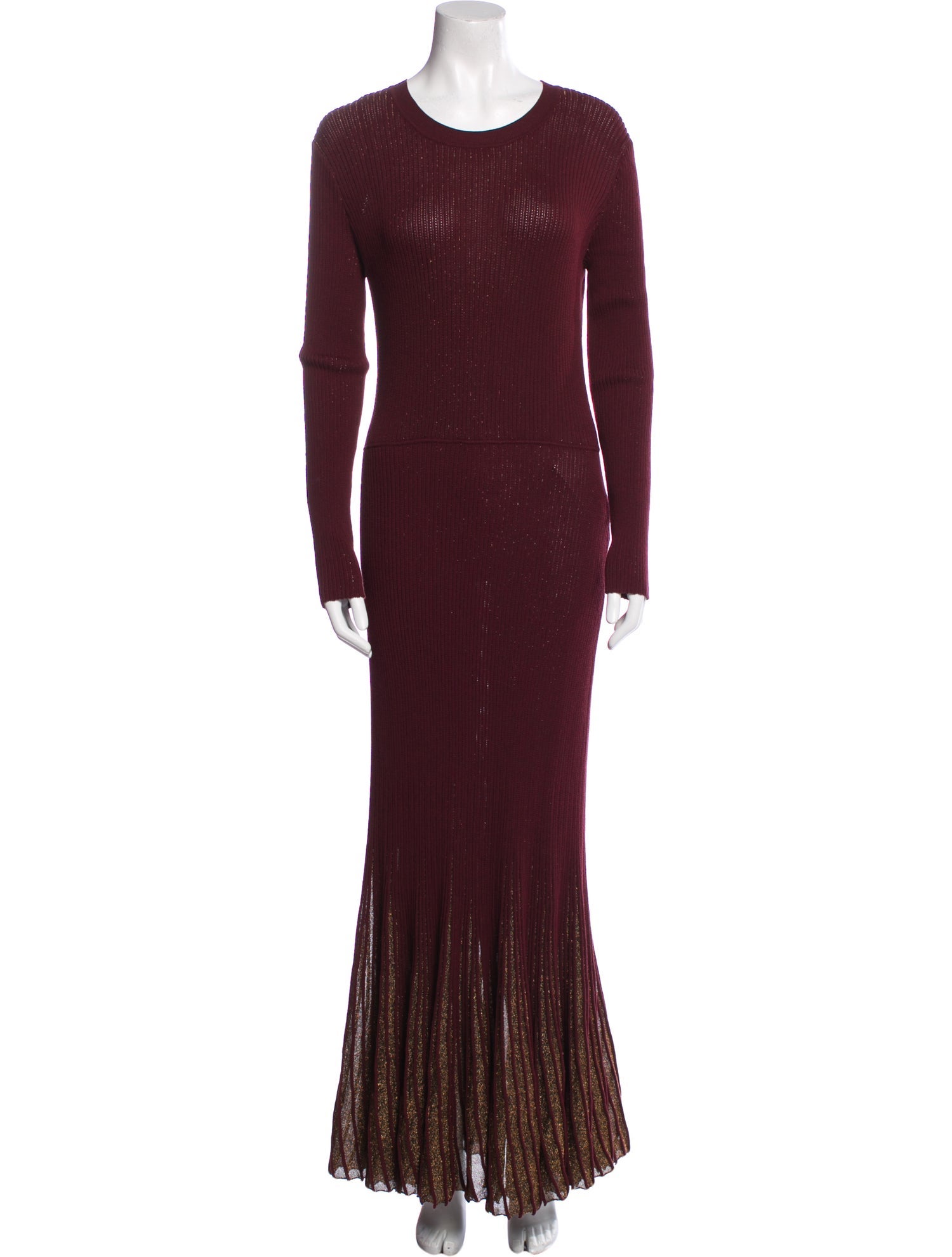 Ulla Johnson Crew Neck Long Dress w/ Tags