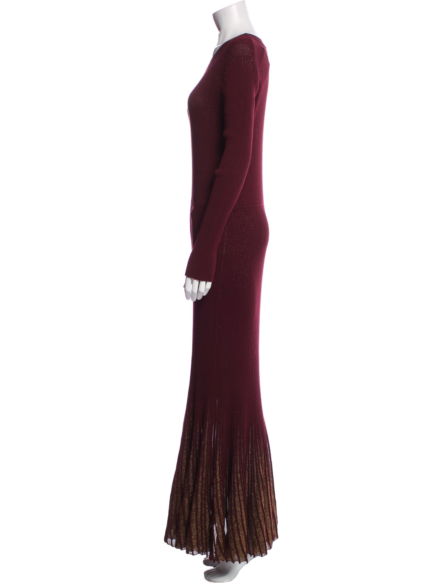 Ulla Johnson Crew Neck Long Dress w/ Tags