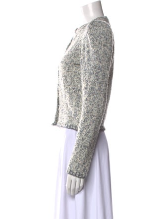 Ulla Johnson Wool Printed Sweater