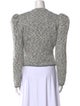 Ulla Johnson Wool Printed Sweater