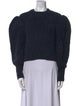Ulla Johnson Alpaca Crew Neck Sweater