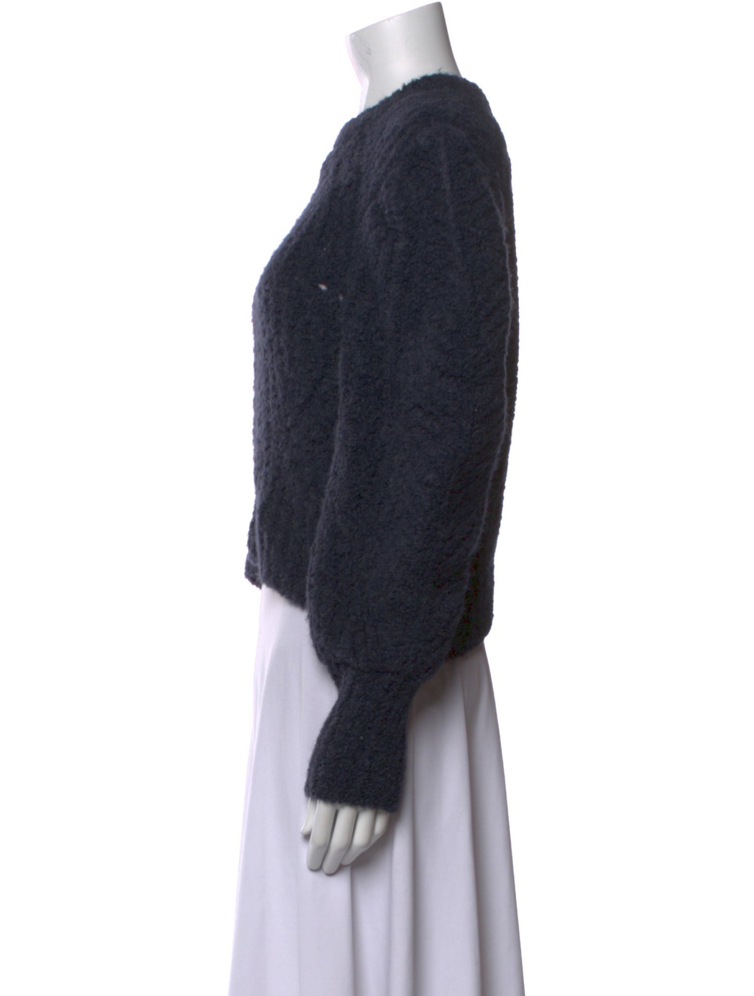 Ulla Johnson Alpaca Crew Neck Sweater