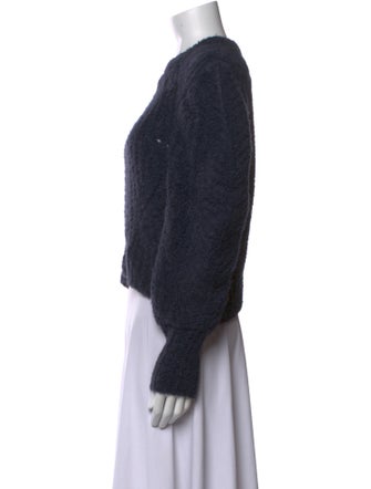 Ulla Johnson Alpaca Crew Neck Sweater