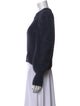 Ulla Johnson Alpaca Crew Neck Sweater