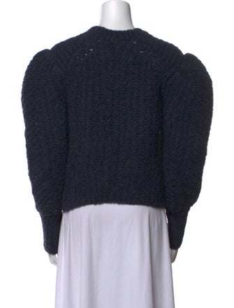 Ulla Johnson Alpaca Crew Neck Sweater