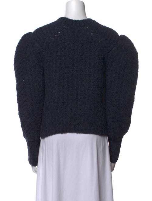 Ulla Johnson Alpaca Crew Neck Sweater