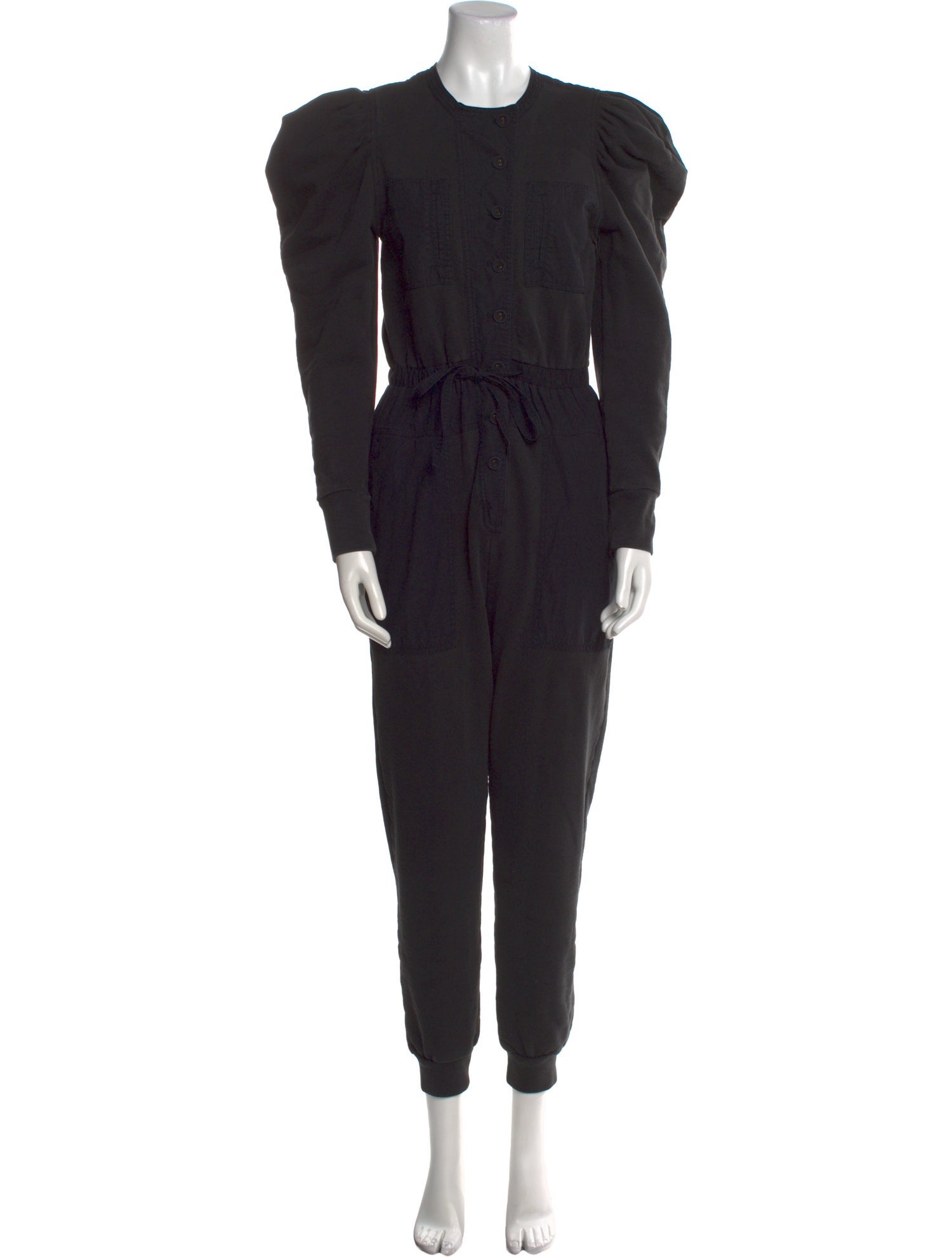 Ulla Johnson Crew Neck Jumpsuit