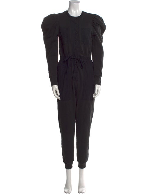 Ulla Johnson Crew Neck Jumpsuit