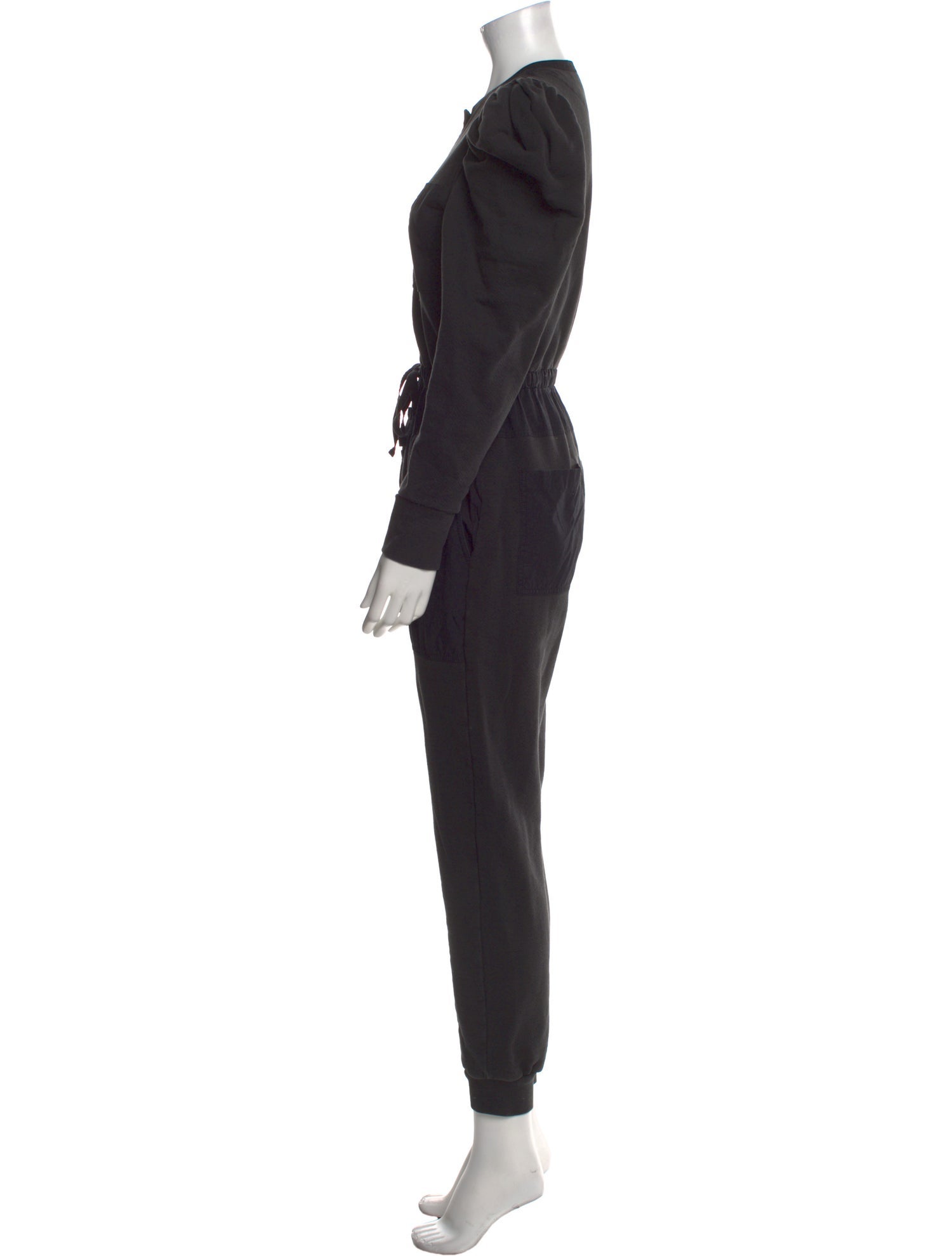 Ulla Johnson Crew Neck Jumpsuit