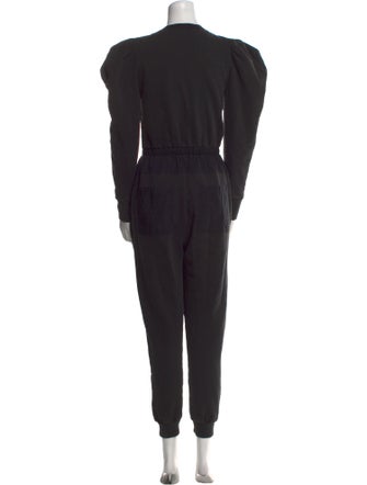 Ulla Johnson Crew Neck Jumpsuit
