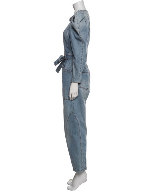 Ulla Johnson Crew Neck Jumpsuit