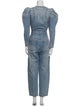 Ulla Johnson Crew Neck Jumpsuit