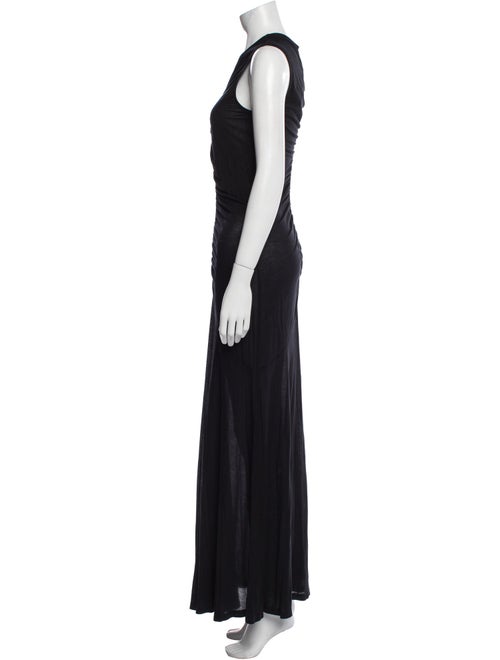 Ulla Johnson Crew Neck Long Dress