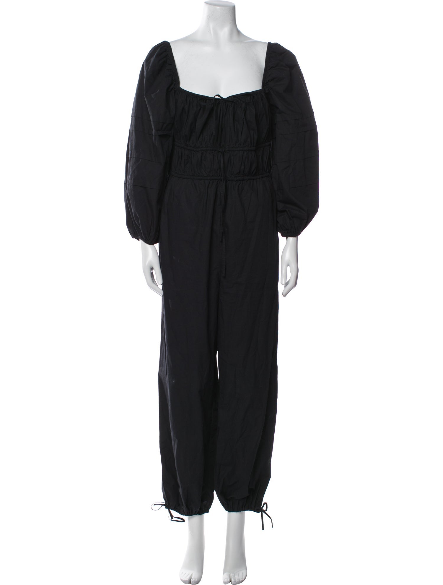 Ulla Johnson Square Neckline Jumpsuit