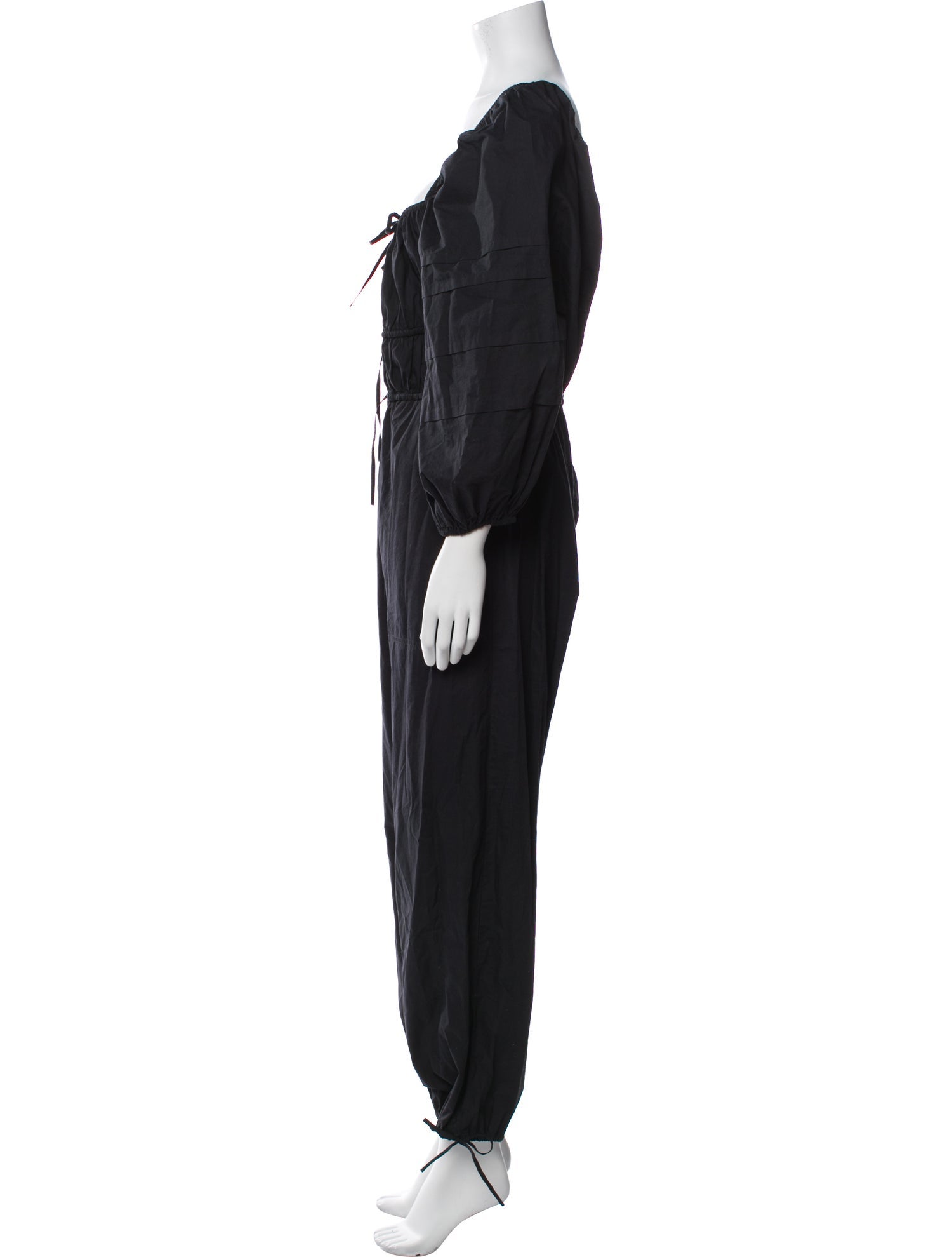 Ulla Johnson Square Neckline Jumpsuit