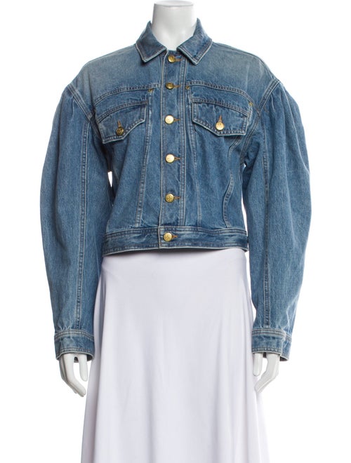 Ulla Johnson Denim Jacket