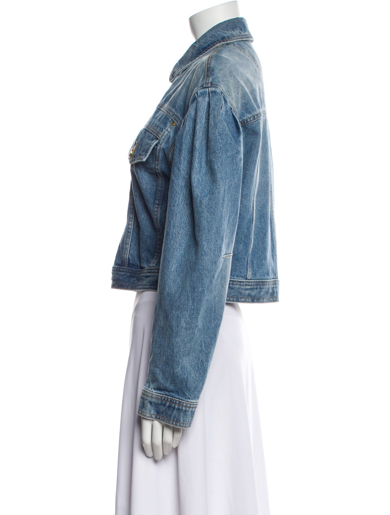 Ulla Johnson Denim Jacket