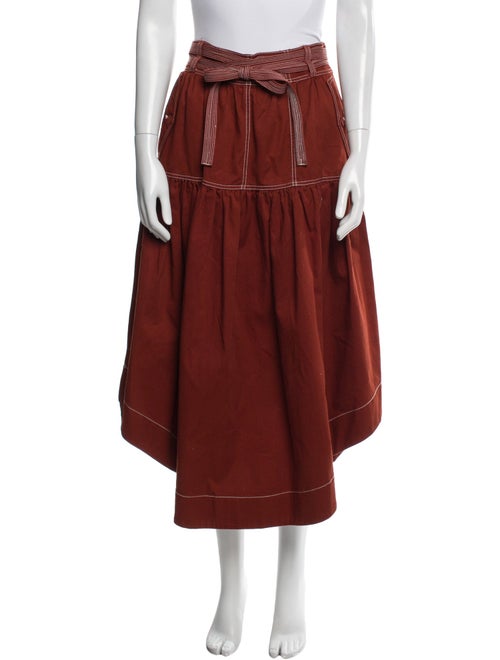 Ulla Johnson Midi Length Skirt