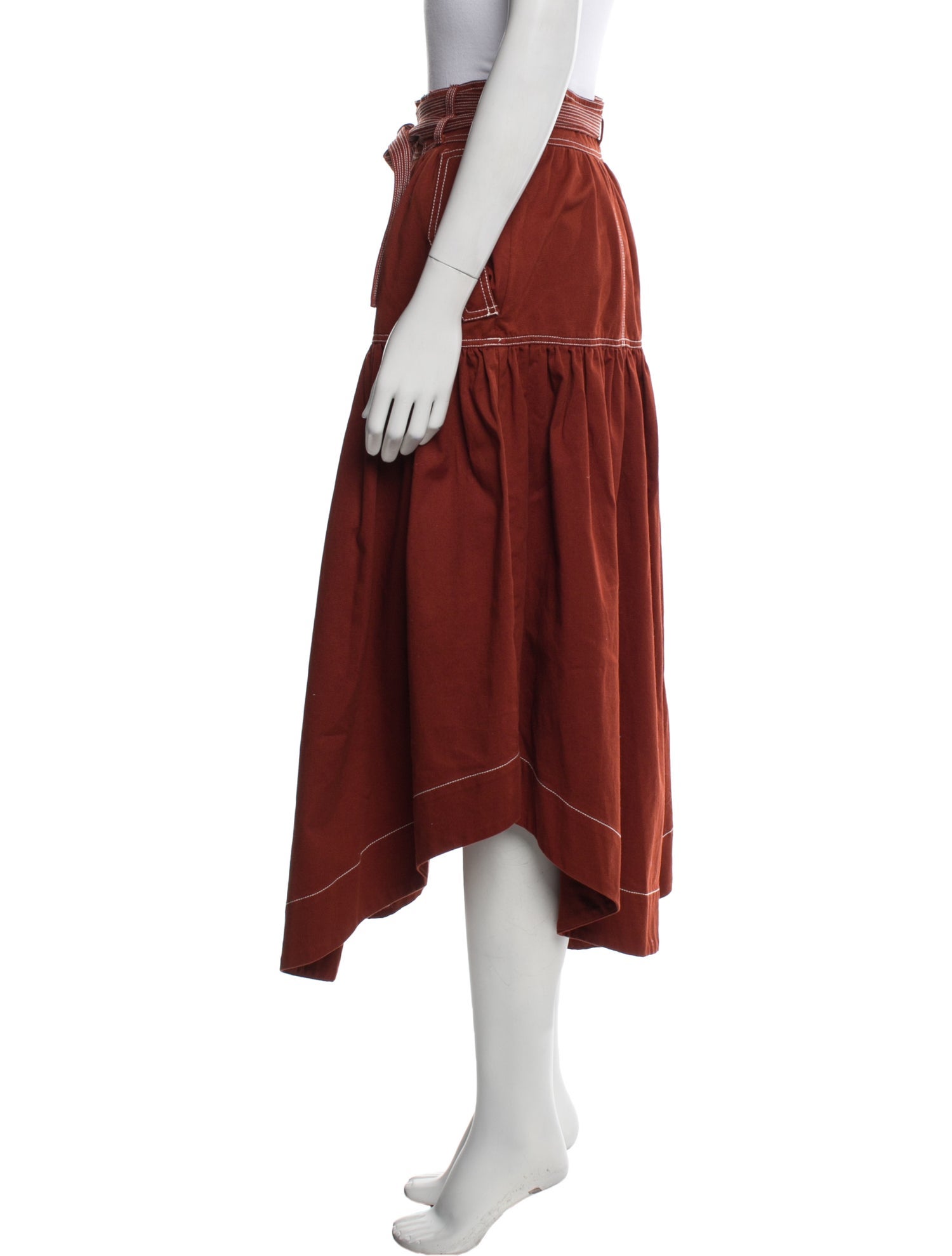 Ulla Johnson Midi Length Skirt