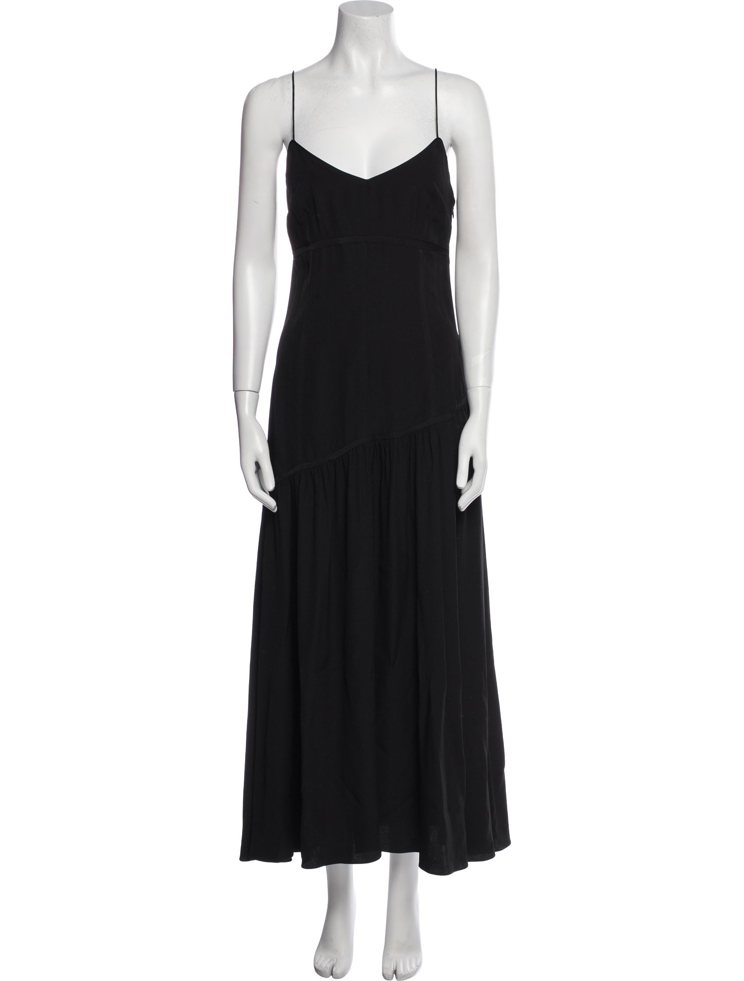 Ulla Johnson V-Neck Long Dress w/ Tags