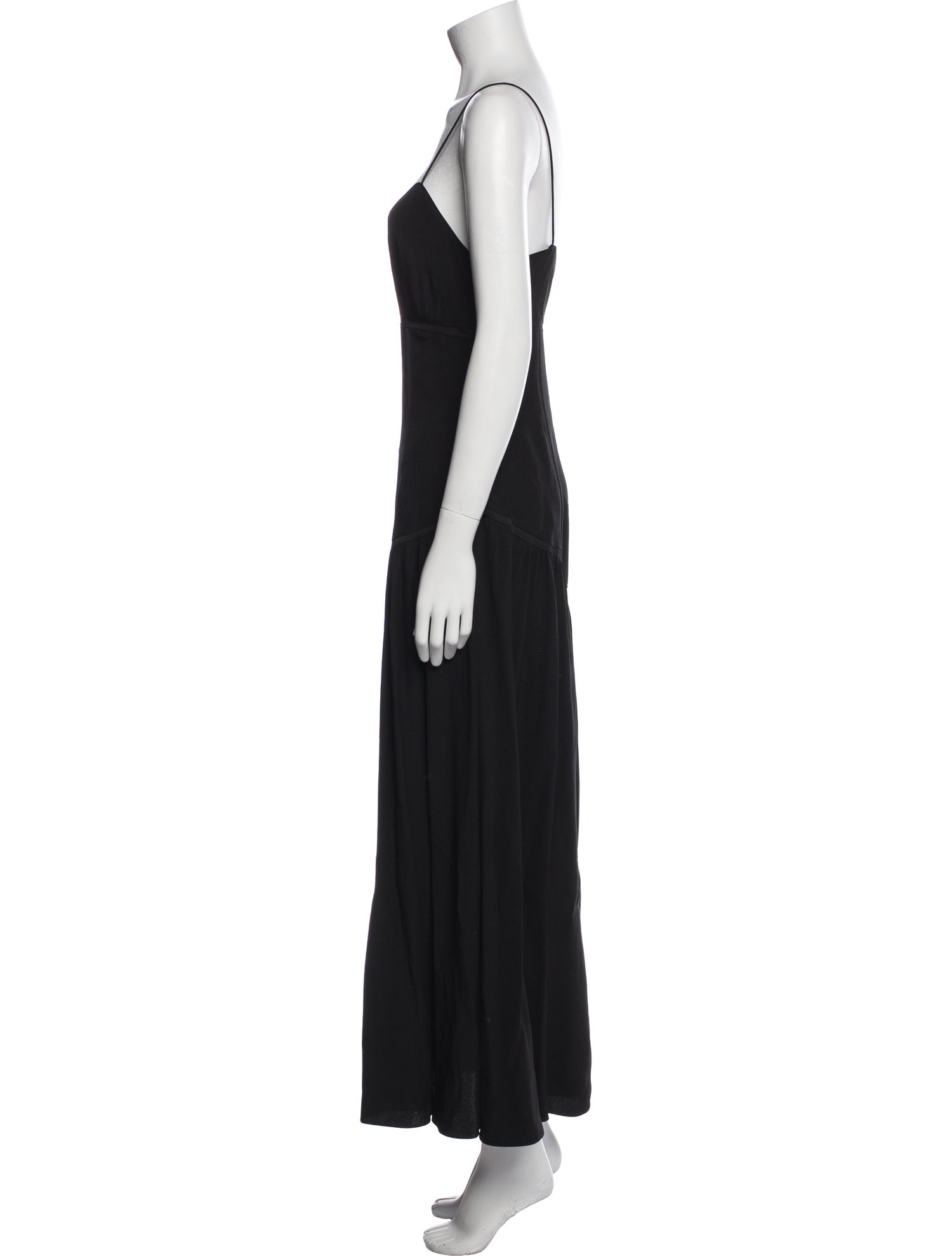 Ulla Johnson V-Neck Long Dress w/ Tags