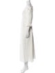 Ulla Johnson Bateau Neckline Long Dress