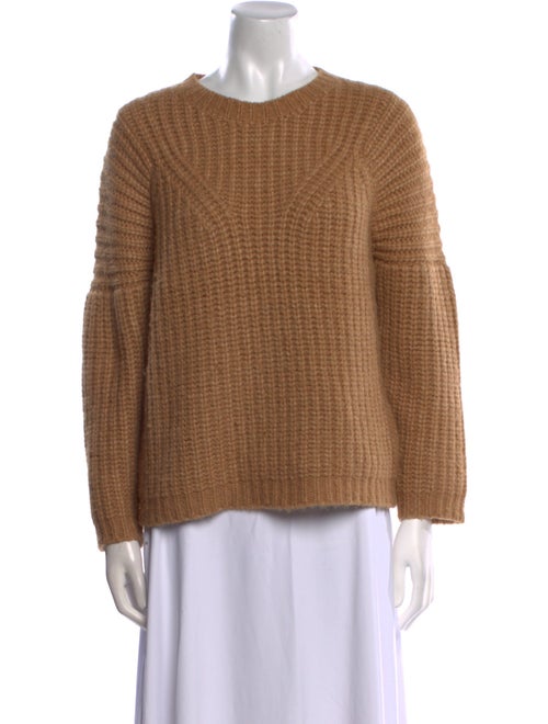 Ulla Johnson Alpaca Crew Neck Sweater